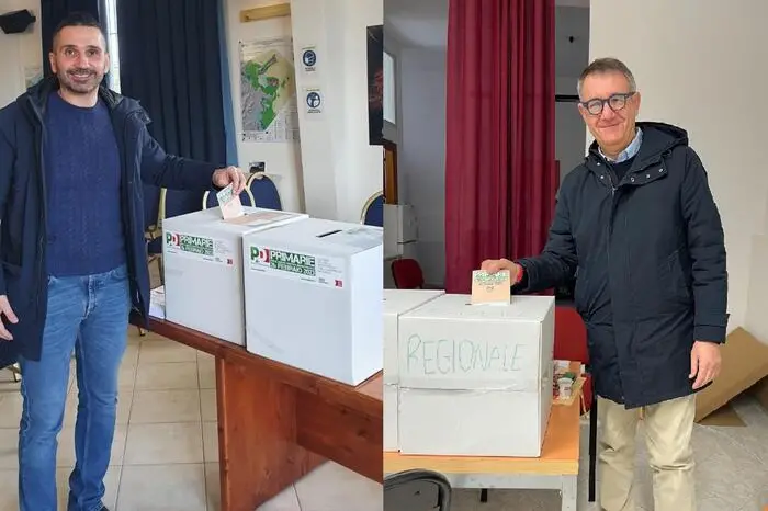 Combo Meloni e Comandini, Pd al voto per le primarie