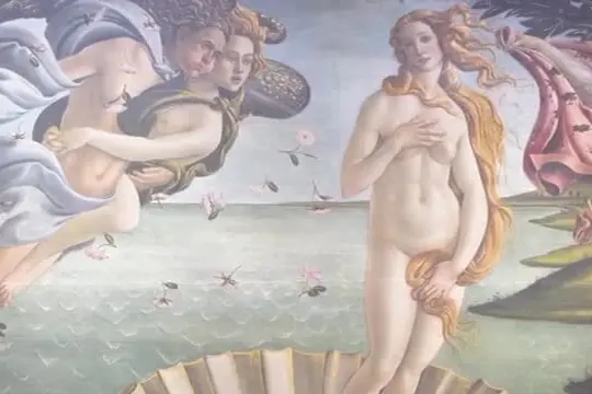 Uffizi, la Venere e la Primavera di Botticelli ora si guardano