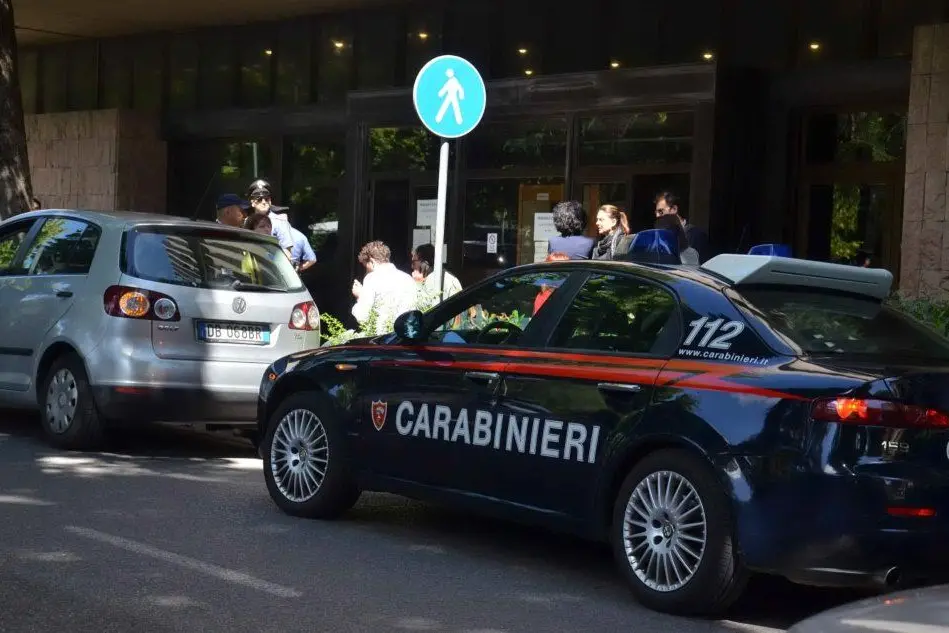 (Foto Carabinieri)