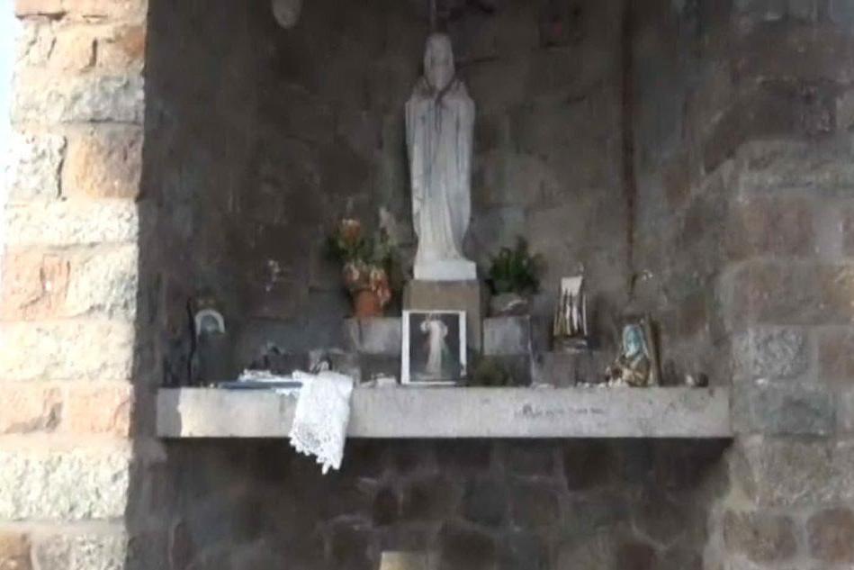 Olbia: distrutto il santuario di Sant'Antonio