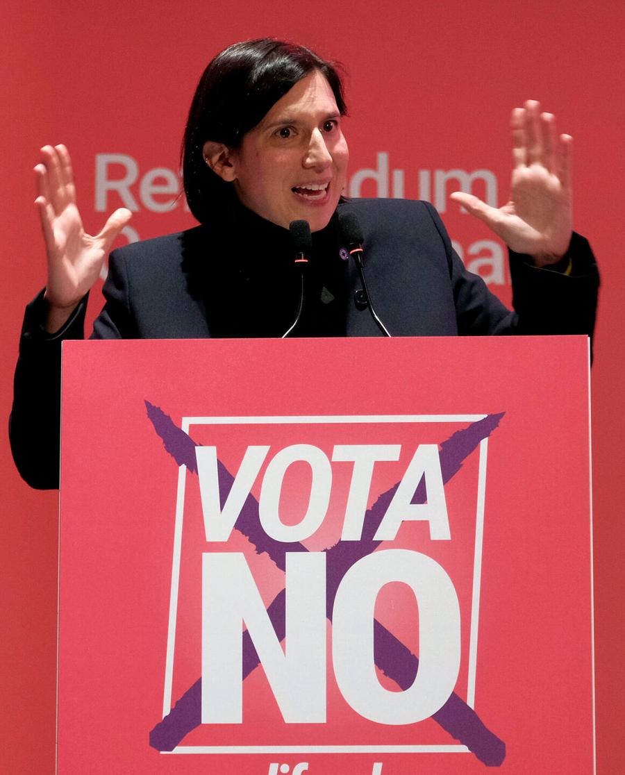 I big si mobilitano per il referendum. Schlein in campo, Nordio in tv