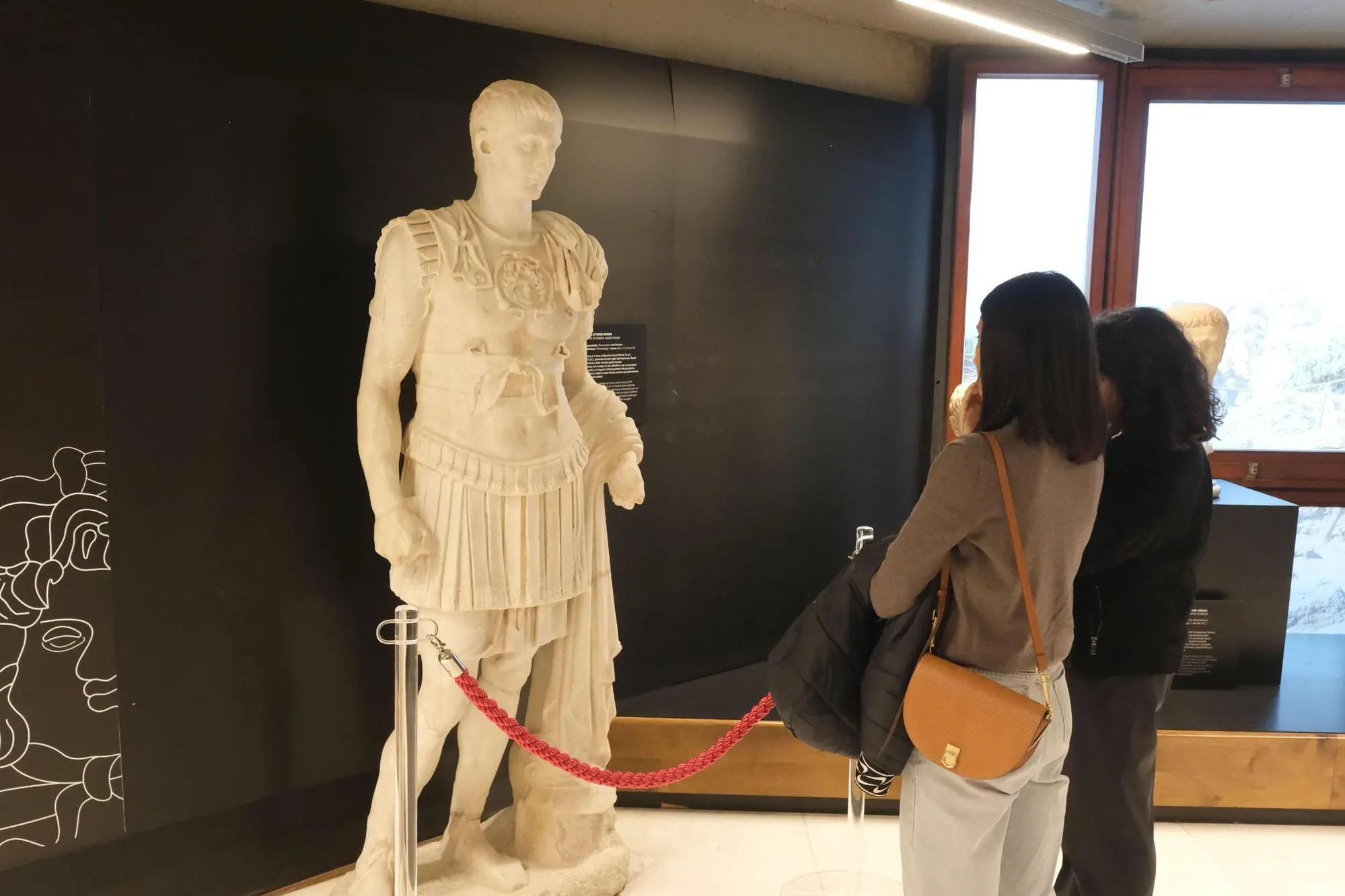 Cagliari, museo archeologico (archivio L'Unione Sarda @Ungari)