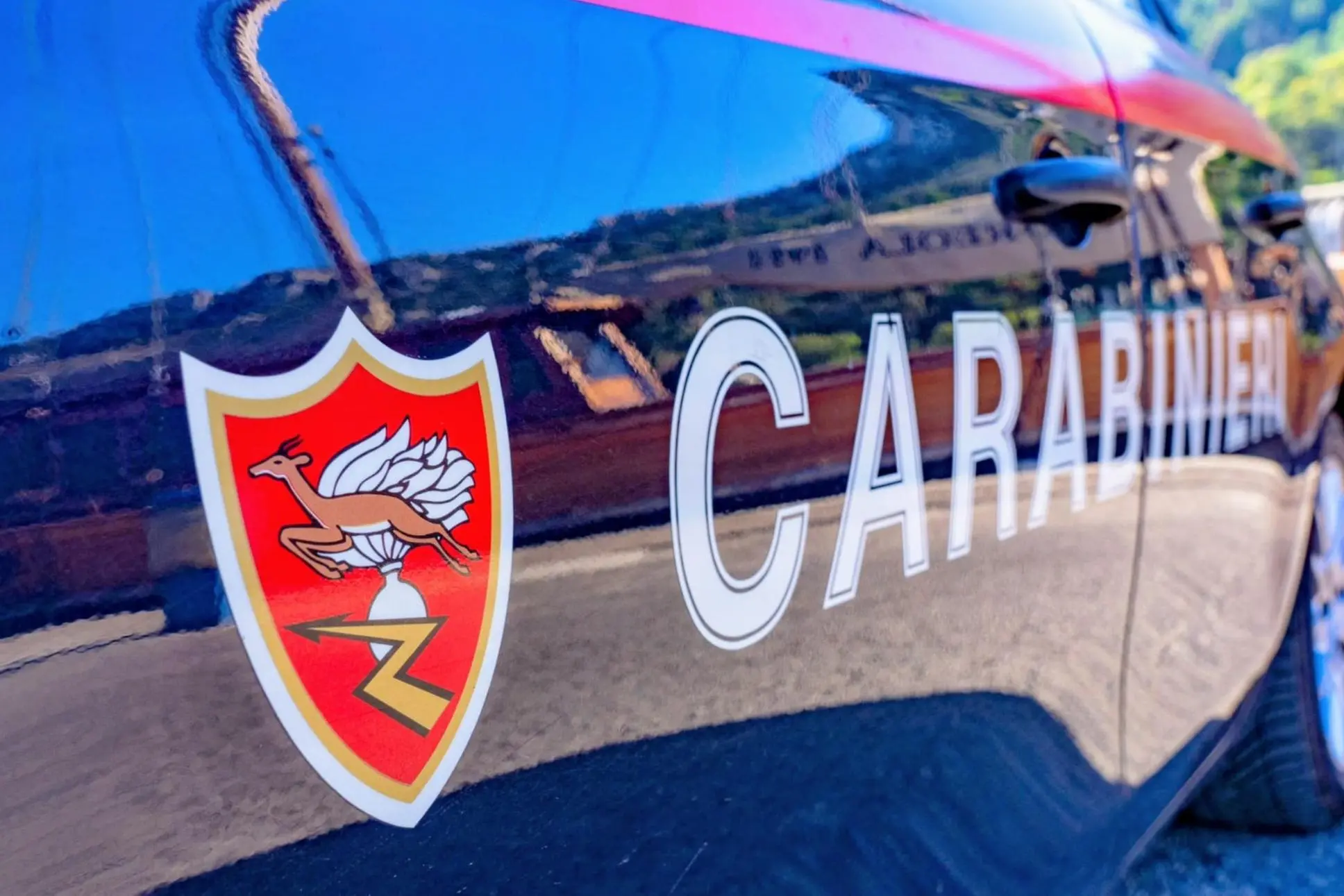 Carabinieri (Archivio)