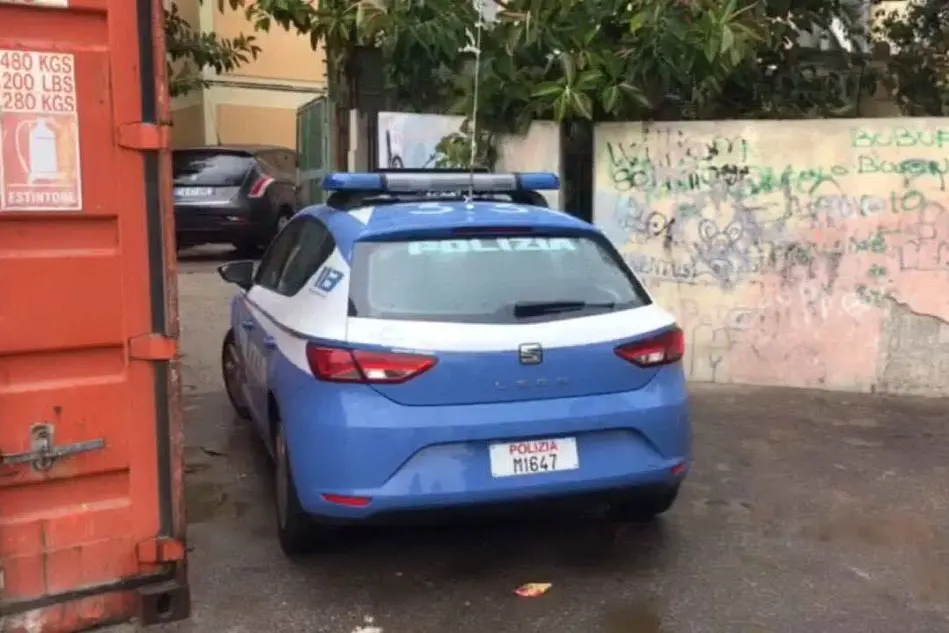 Polizia