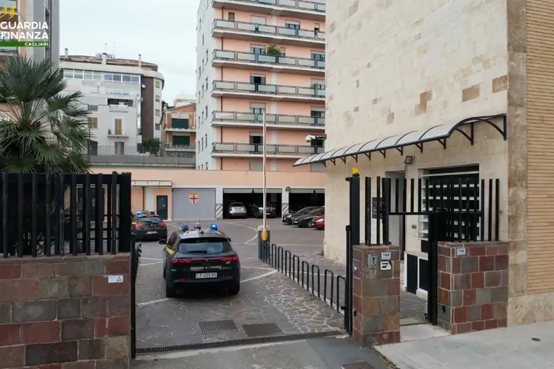 Guardia di Finanza di Cagliari
