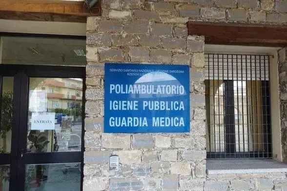 Poliambulatorio di Mandas