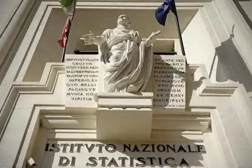 La sede dell'Istat