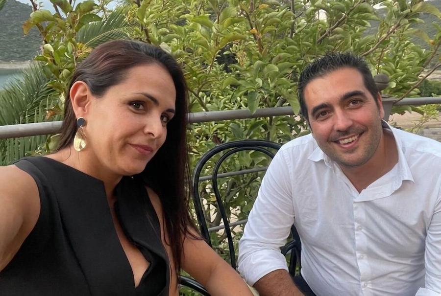 Passione di famiglia: marito e moglie sono candidati sindaci