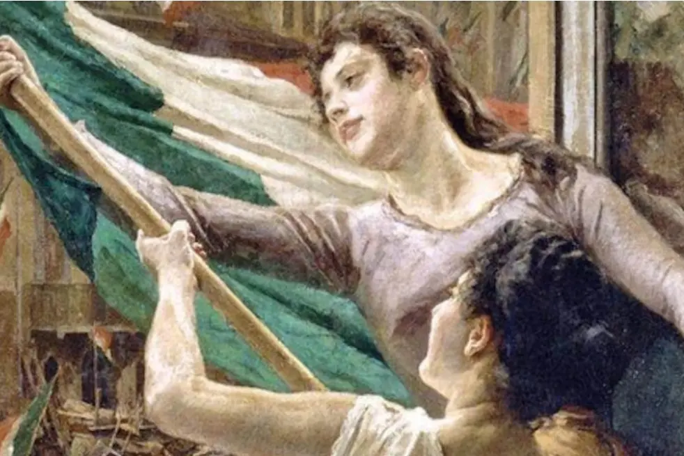 Donne nel Risorgimento