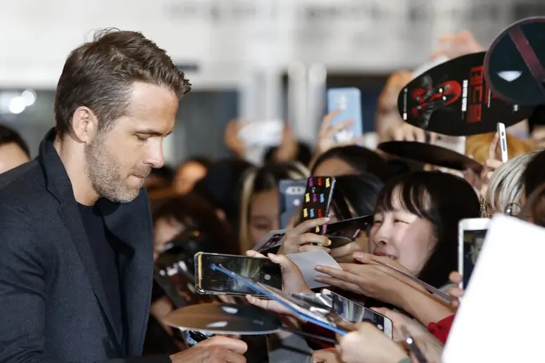 Ryan Reynolds (Ansa)