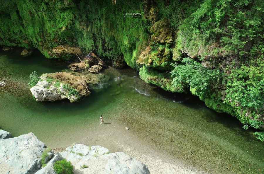 Barbagia di Seulo, alla scoperta de Sa Stiddiosa: la perla segreta del Flumendosa