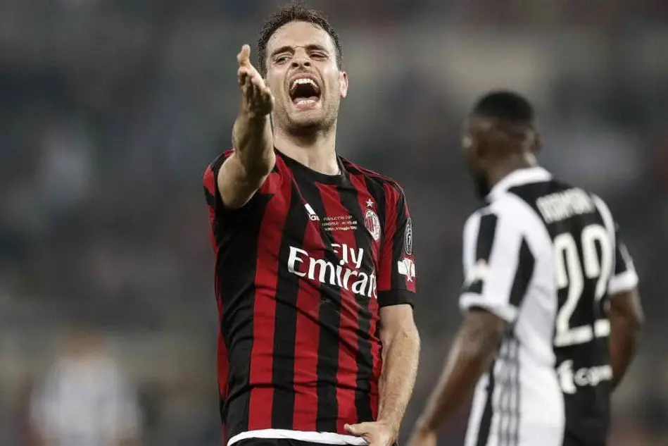 Giacomo Bonaventura (Ansa)