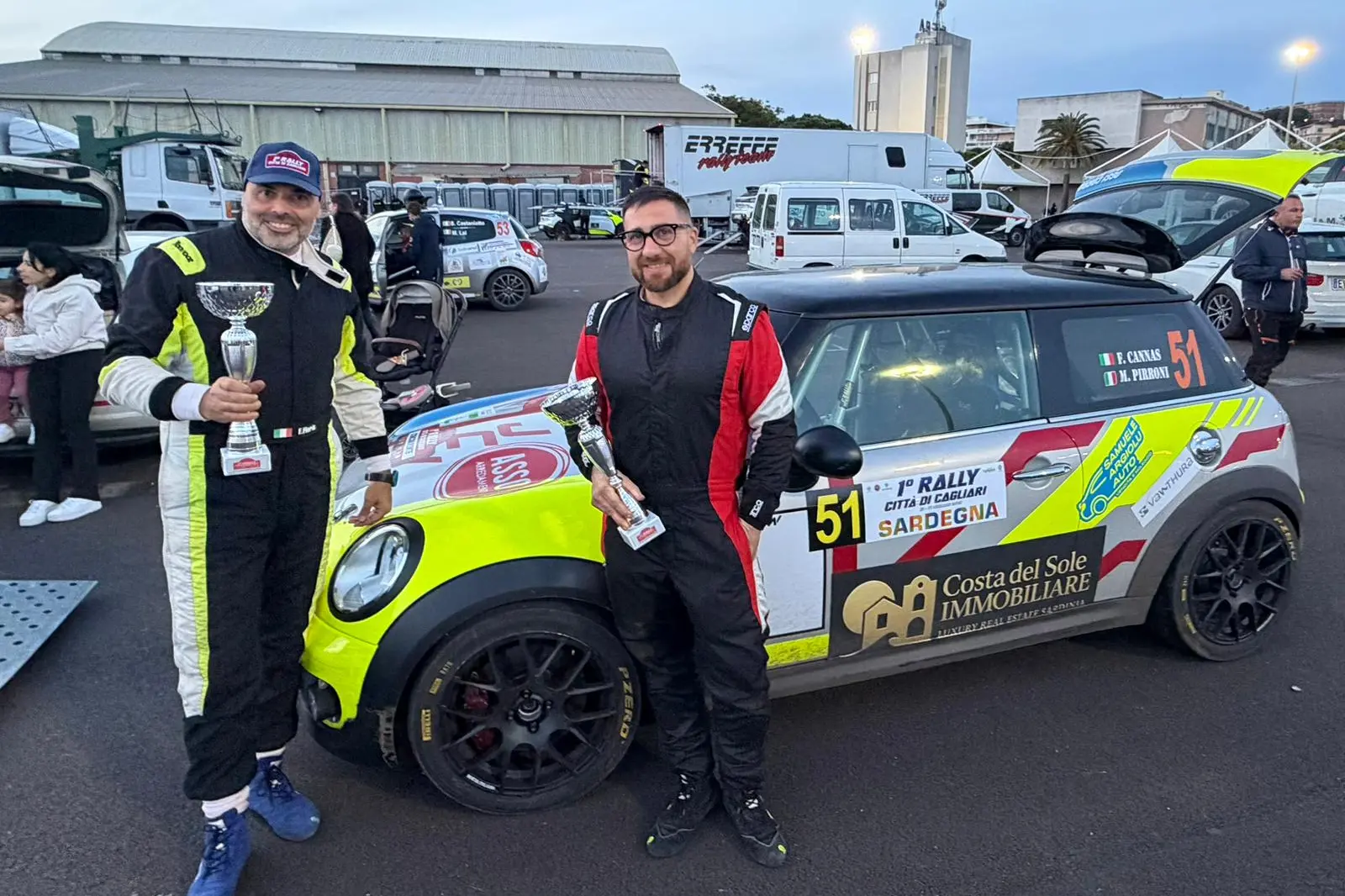 Federico Cannas (foto Serreli)