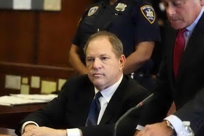 Harvey Weinstein chiede un nuovo processo