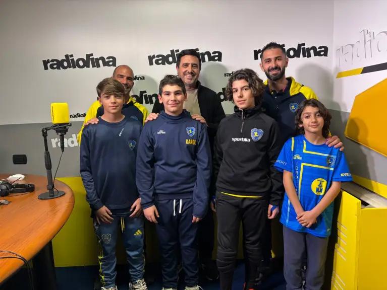 Il Tiro Libero, un piccolo Boca Juniors a Quartu