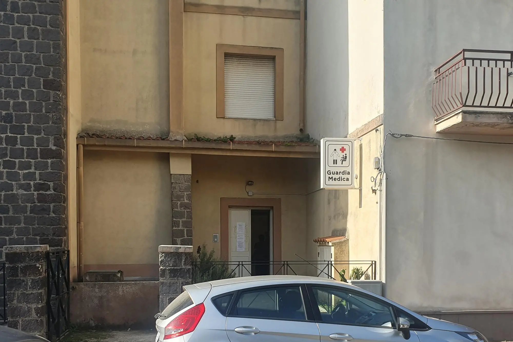 Sede Ascot e Guardia medica a Macomer (foto Oggianu)