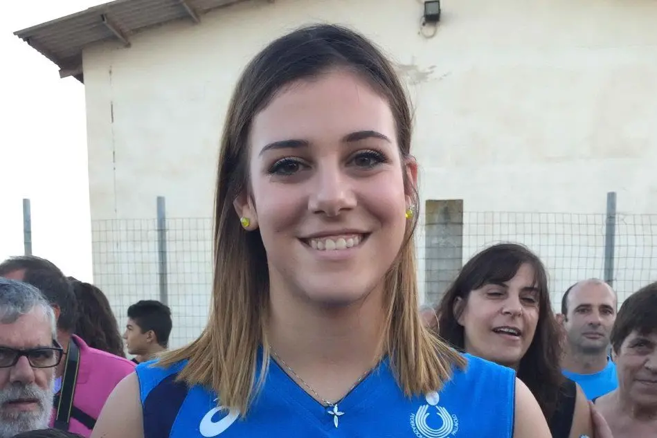 Alessia Orro