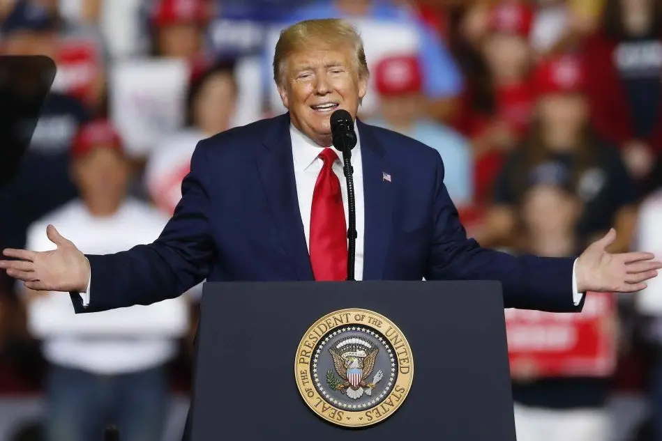 Donald Trump (Ansa)