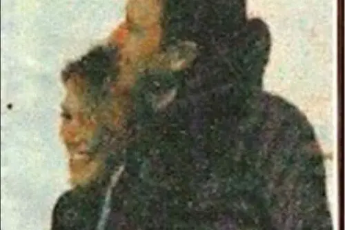 Barbara D'Urso e Antonio Rossi
