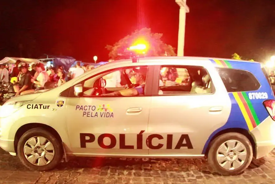 Polizia (foto Pixabay)