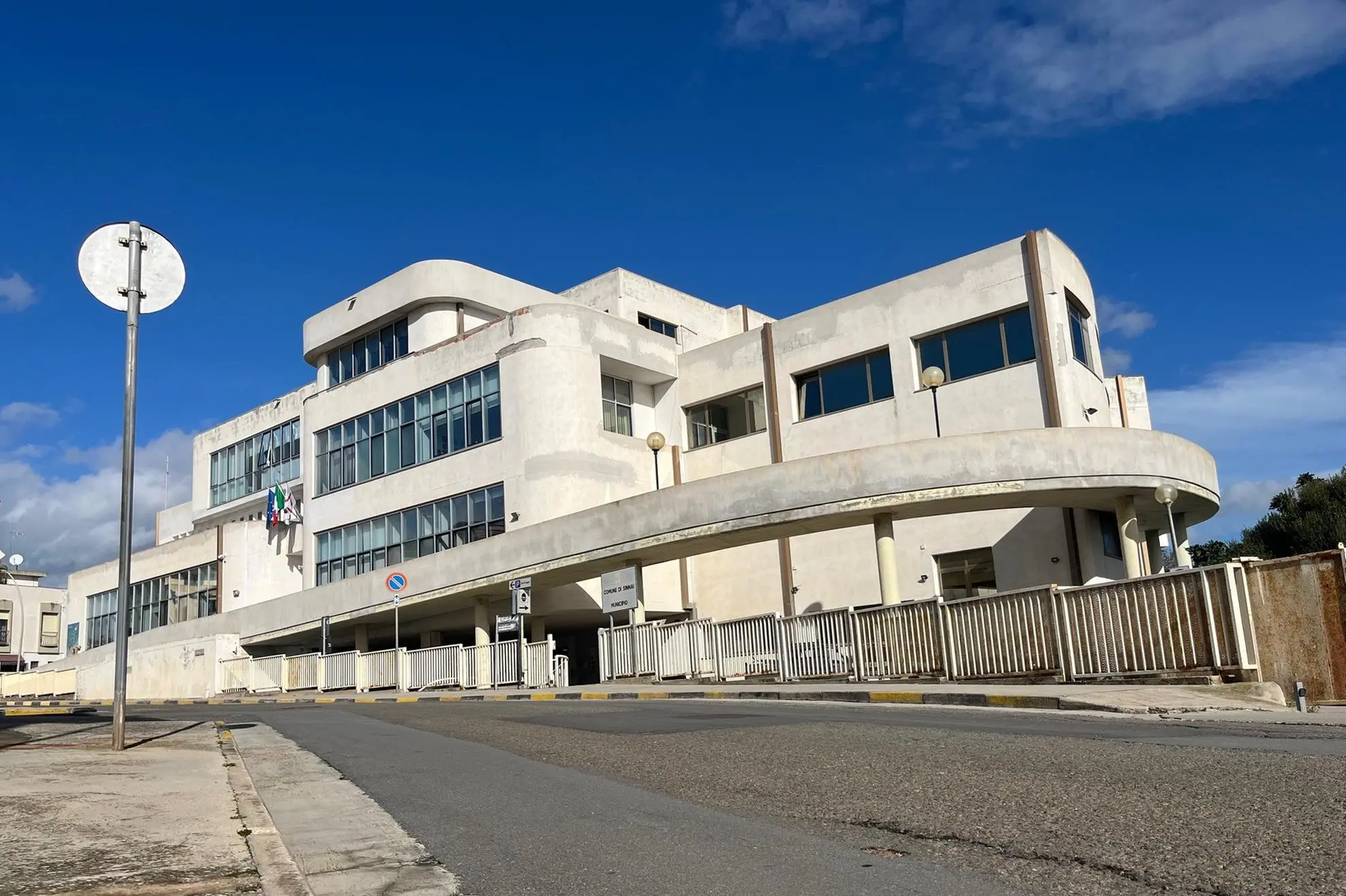 Il Comune di Sinnai