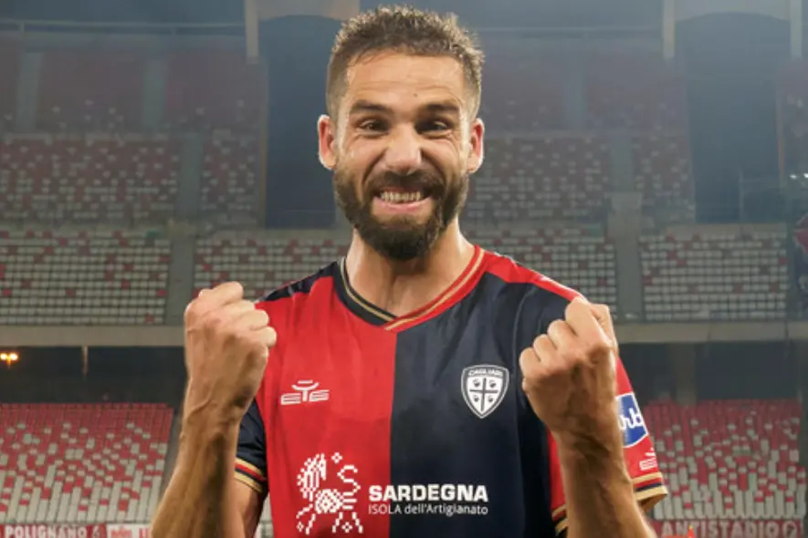Leonardo Pavoletti (Ansa)