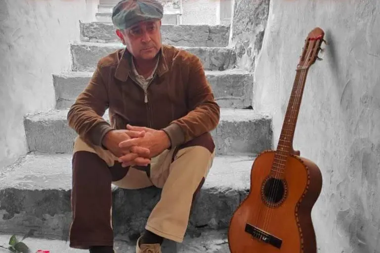 Roberto Tola (foto concessa)