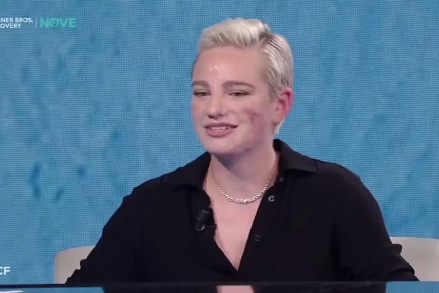 L'annuncio di Bebe Vio: lascio la scherma per l'atletica