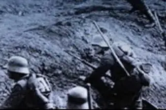 Soldati nella Grande Guerra