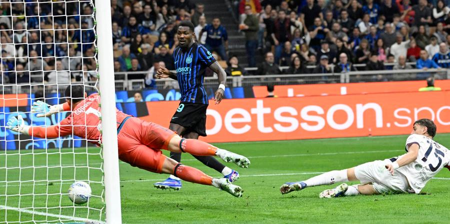 Per il Cagliari è buio pesto a San Siro