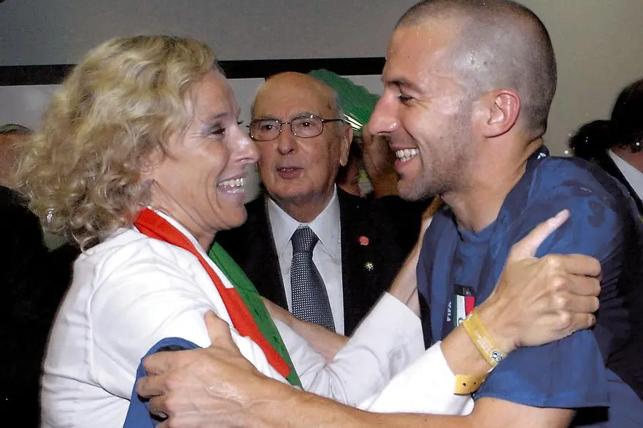 (Tutte le foto sono Ansa)