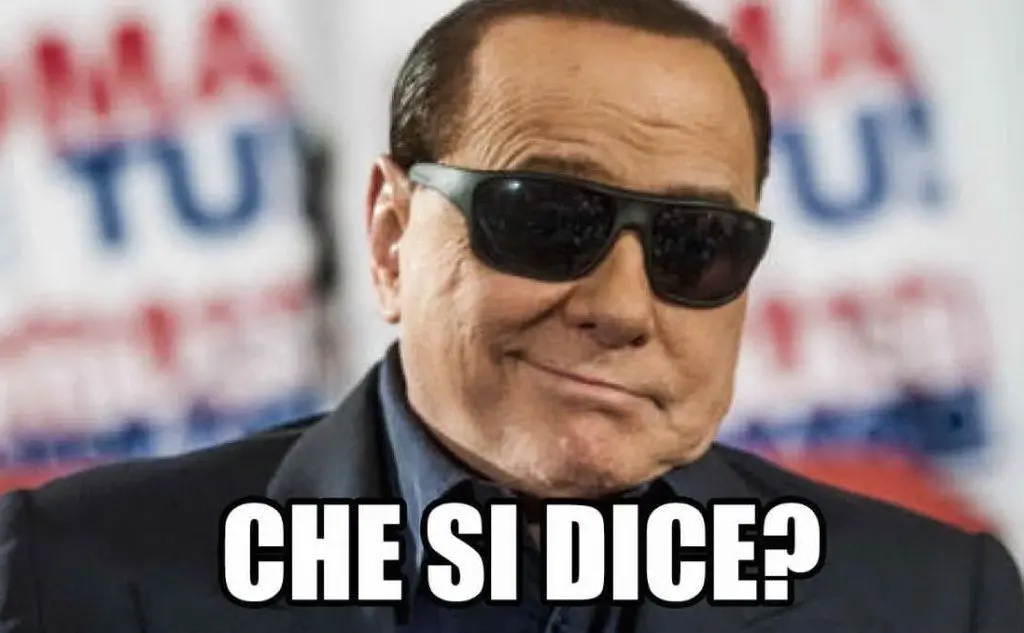 Silvio Berlusconi gongola, anche perché è tornato candidabile