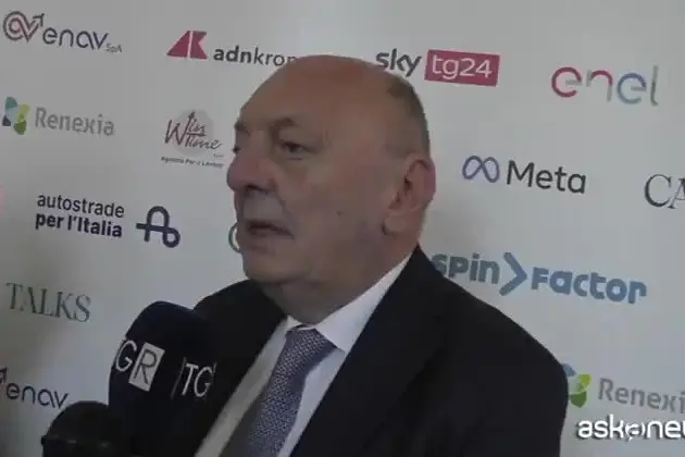 Pichetto Fratin: costo energia grande tema, lavoriamo su alternativa