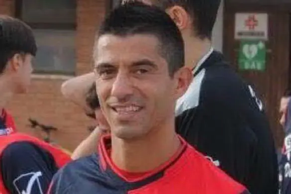 Paolo Congiu (L'Unione Sarda - Tellini)