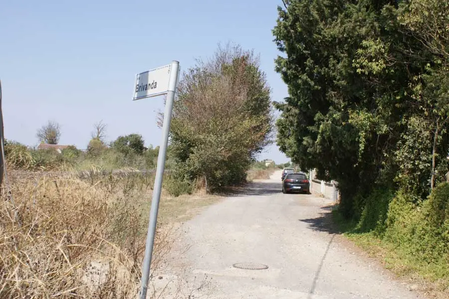Via Brivanda, una strada dimenticata a San Gavino Monreale