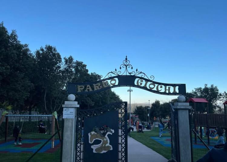 Bono, inaugurato il nuovo parco giochi