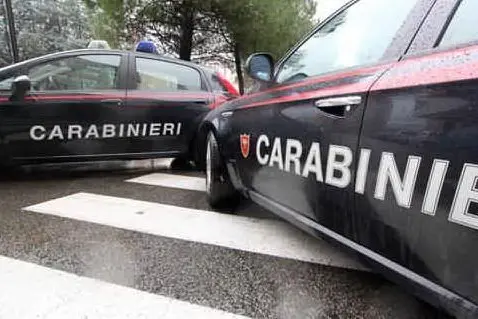 Carabinieri (immagine simbolo)