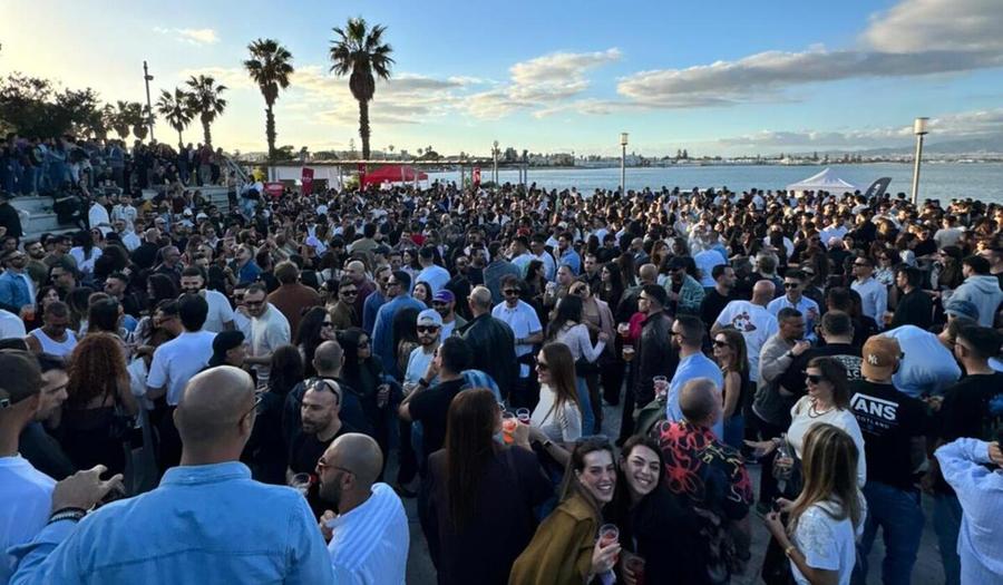 Sport, salute e festa: la gara di solidarietà riempie il lungomare