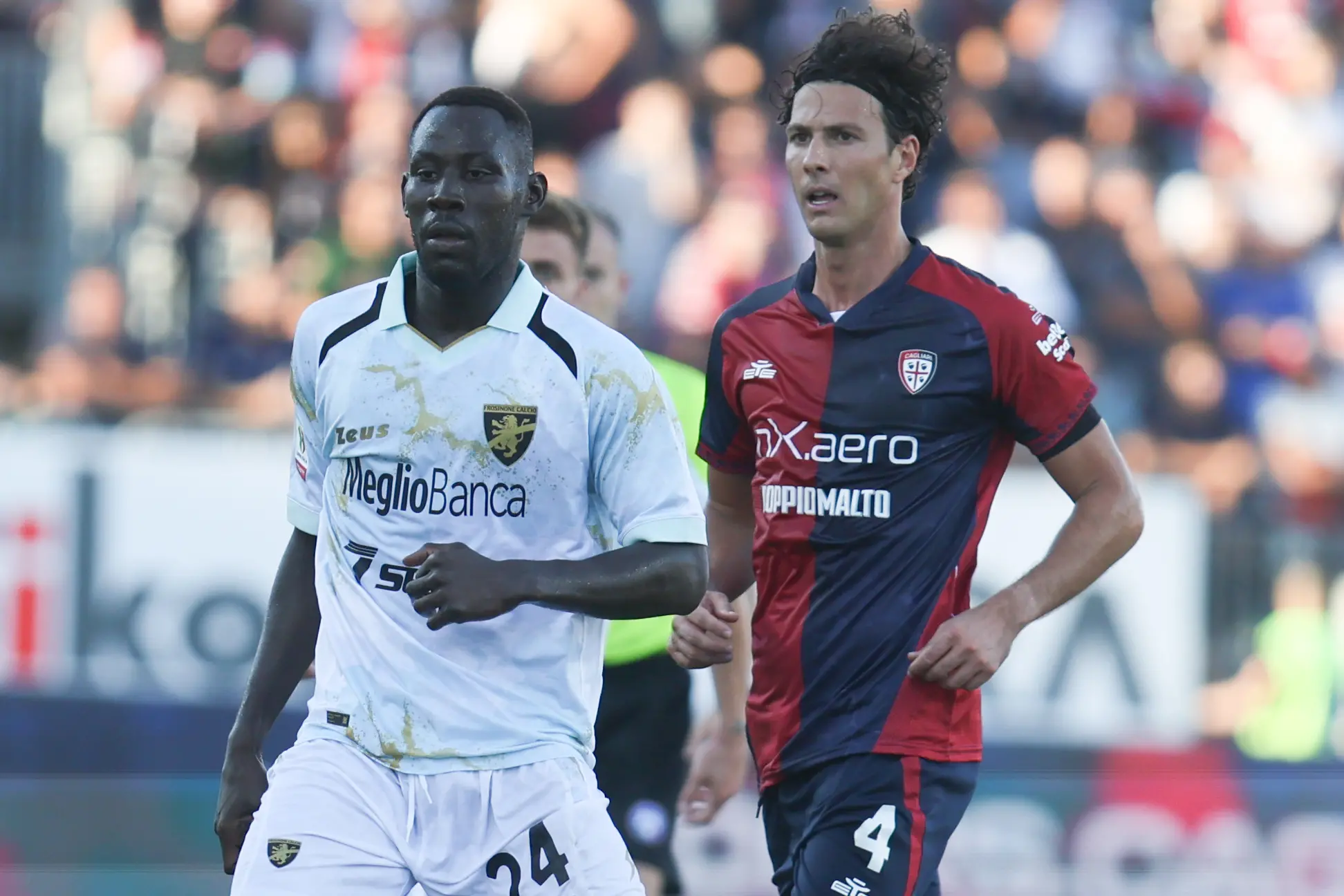 Luca Mazzitelli (Ansa)