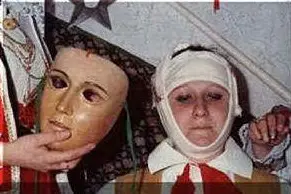 La vestizione della prima donna Componidori