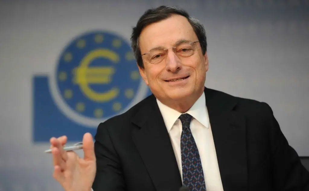 #AccaddeOggi: 3 settembre, tanti auguri a Mario Draghi