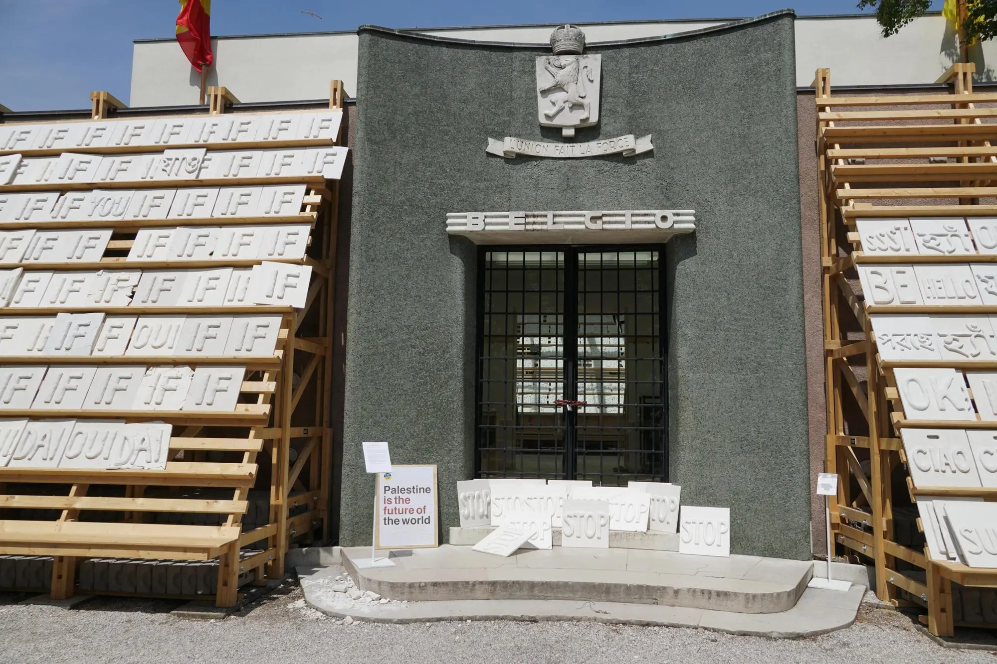 (Ansa - Andrea Merola)