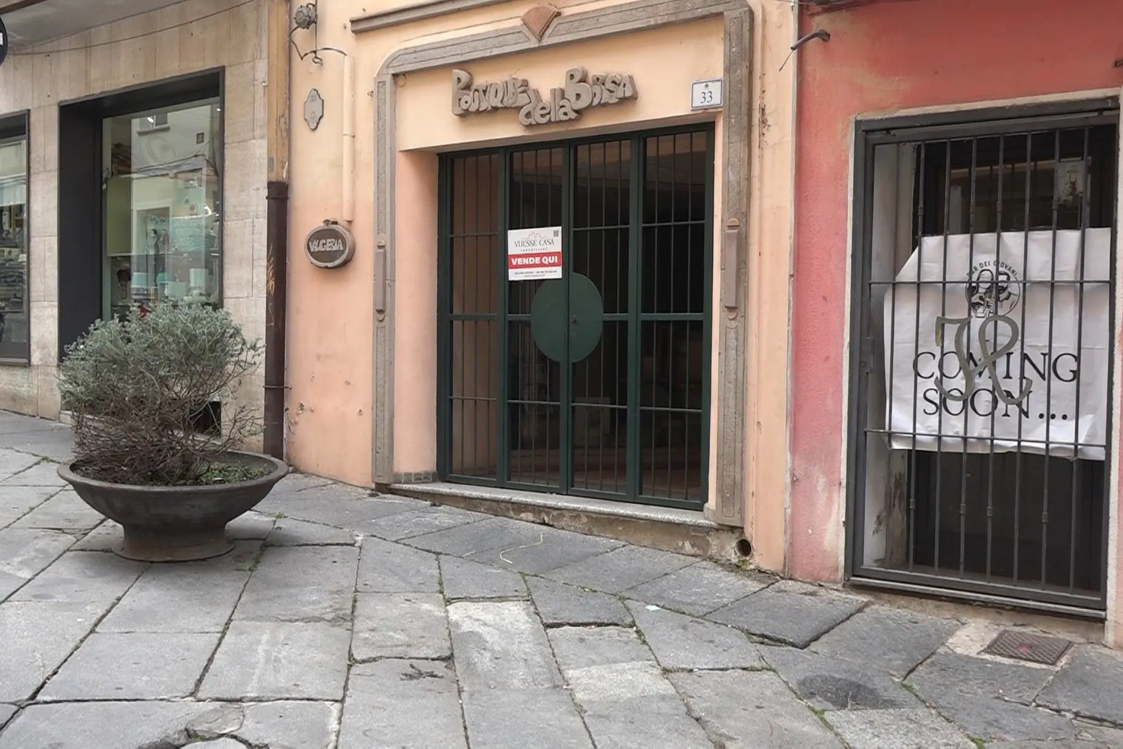 Nuoro centro storico