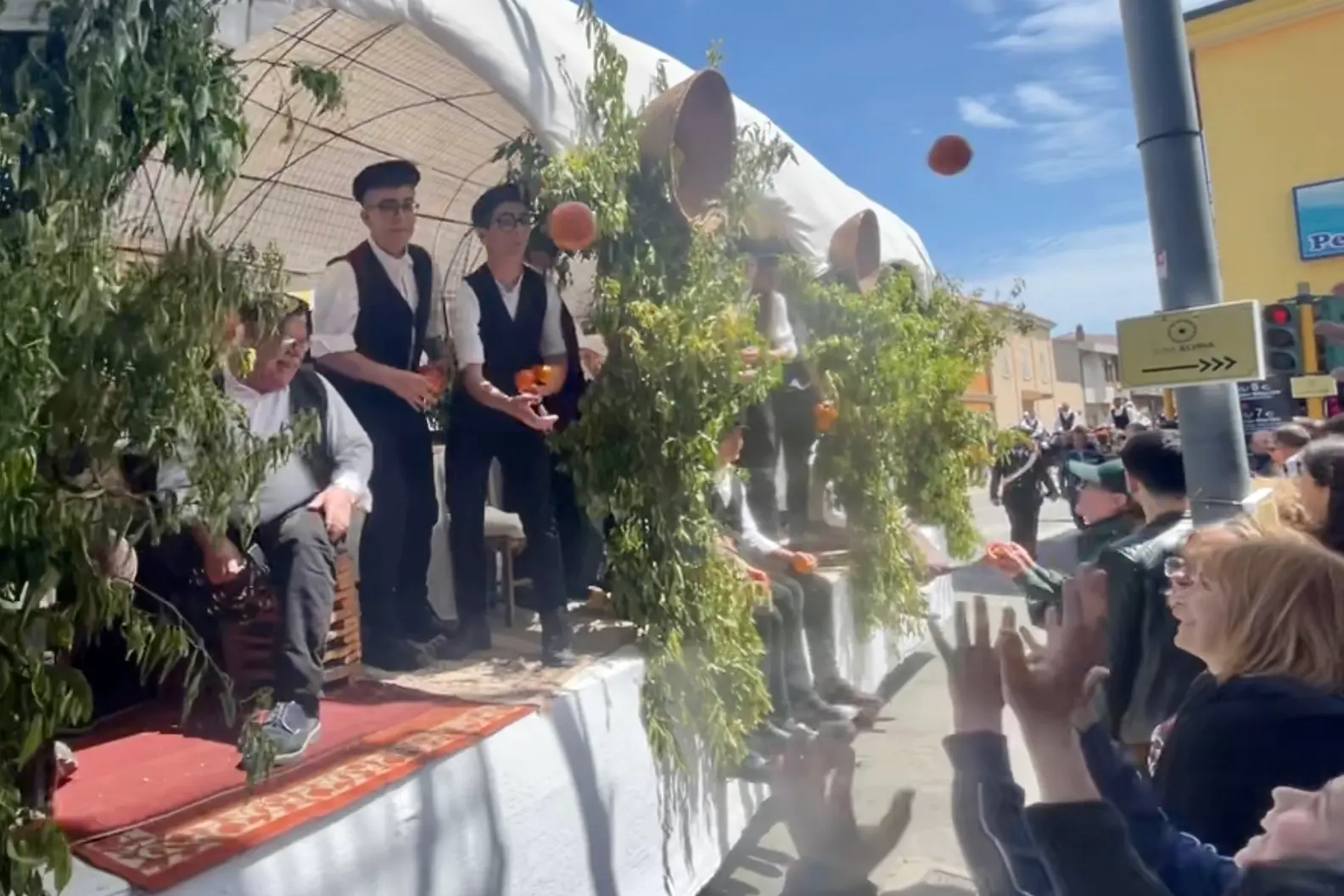 Sagra degli Agrumi a Muravera