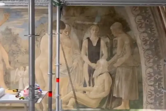 Le donne attonite di Piero della Francesca, allora come oggi