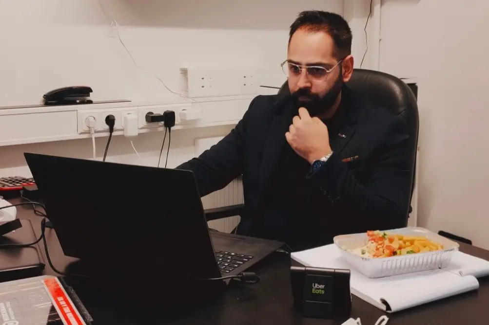Mahdi Milad Rahimian