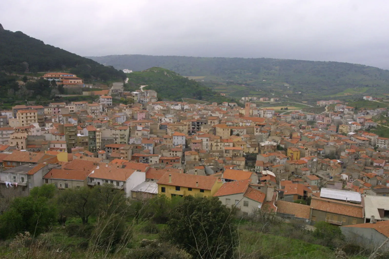 Bitti (Archivio L'Unione Sarda)