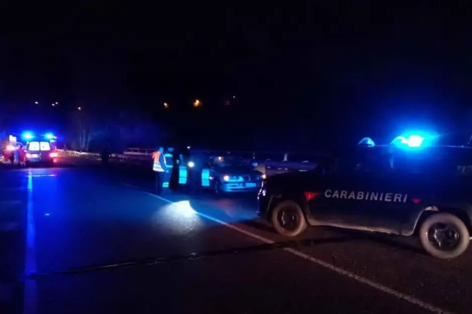 (Foto Carabinieri)