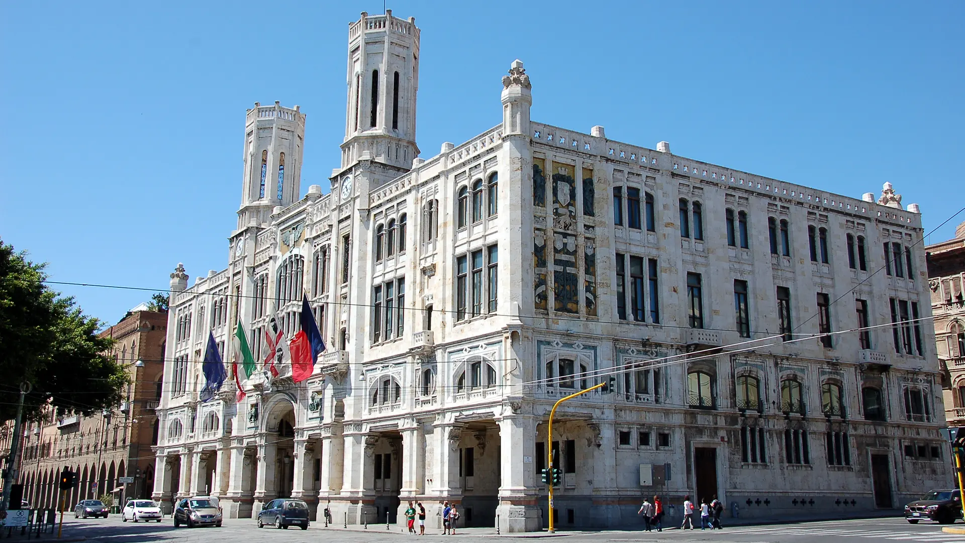Cagliari Municipality Leading the Way in NRRP Funds Allocation and Implementation