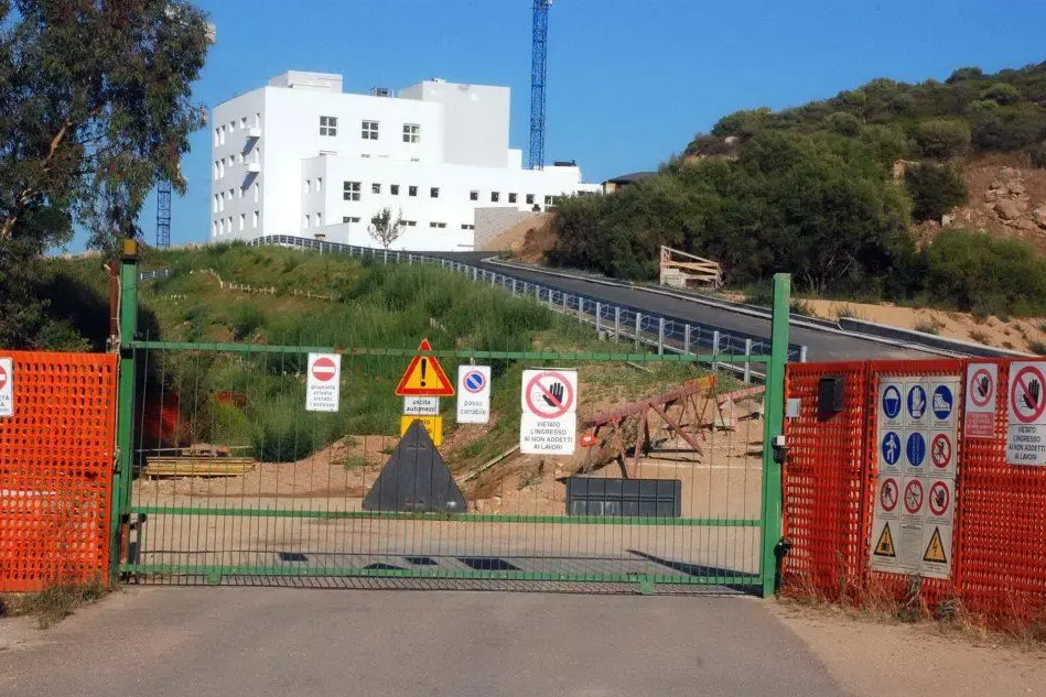 L'ospedale San Raffaele